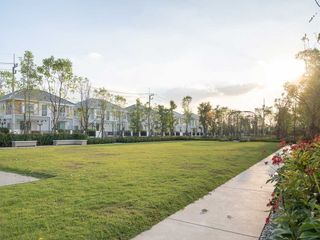 Chuanchuen Prime Ville Krungthep-Pathumthani
