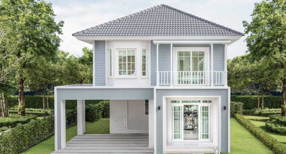 Chuanchuen Prime Ville Krungthep-Pathumthani