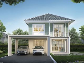 Chuanchuen Prime Ville Krungthep-Pathumthani