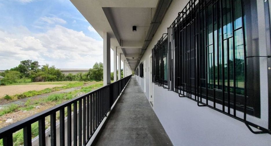 @Samutsakorn apartment