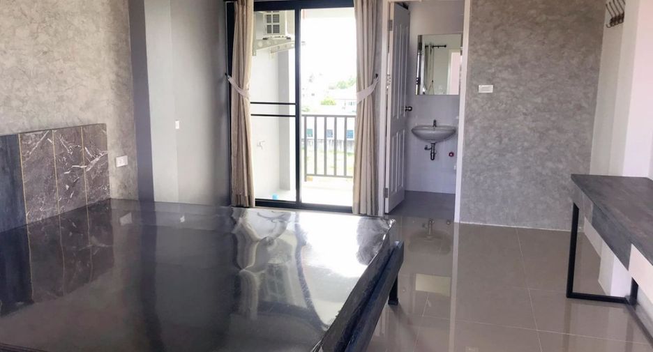 @Samutsakorn apartment