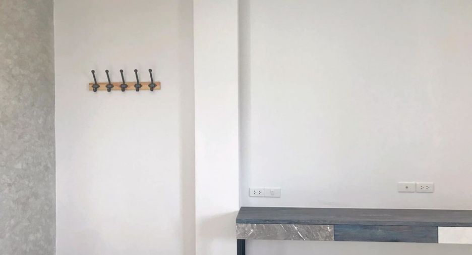 @Samutsakorn apartment