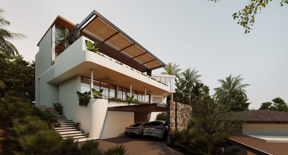 Monthira Pool Villas