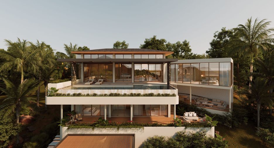 Monthira Pool Villas