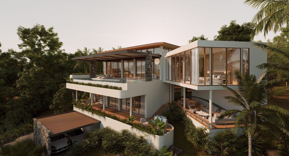 Monthira Pool Villas