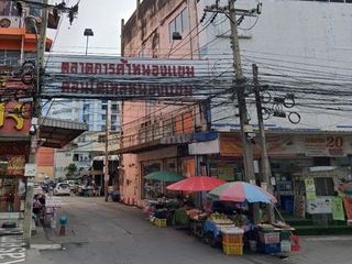 Market & Condotel Nongkham Shopping Center