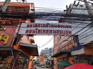 Market & Condotel Nongkham Shopping Center