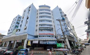 Market & Condotel Nongkham Shopping Center
