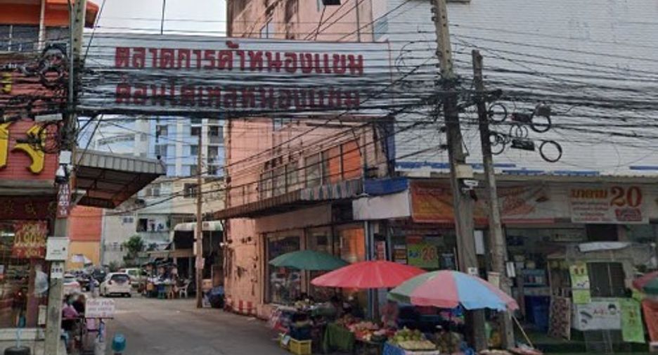 Market & Condotel Nongkham Shopping Center