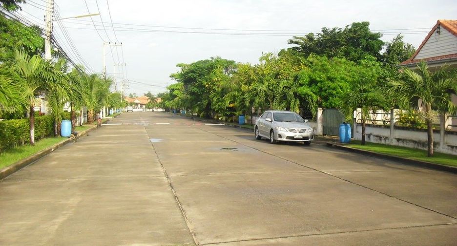 Tropical Village
