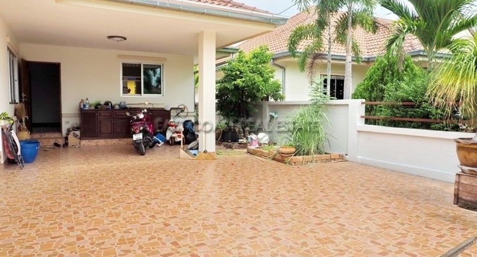 Tropical Village