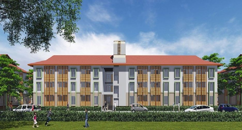 National Housing Authority Eua Arthorn ban pon