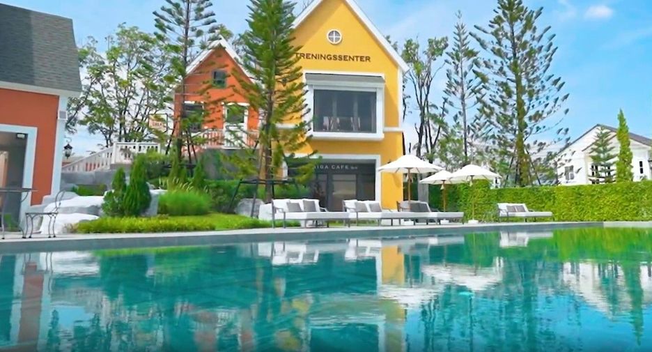 Villa Gio 2 Srinakarin-Bangna