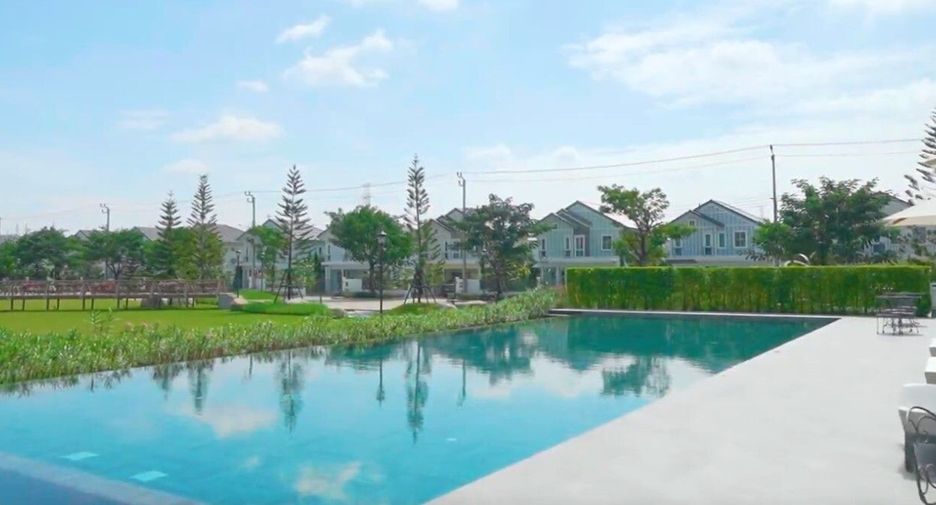Villa Gio 2 Srinakarin-Bangna