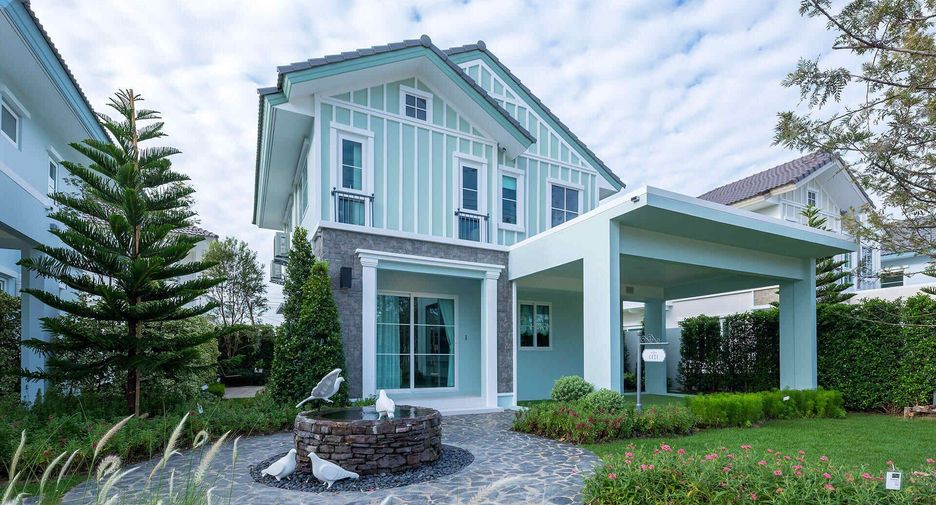 Villa Gio 2 Srinakarin-Bangna