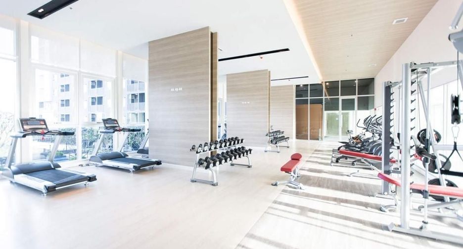 The Trust Condo @BTS Erawan