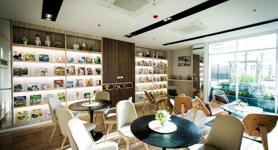 The Trust Condo @BTS Erawan