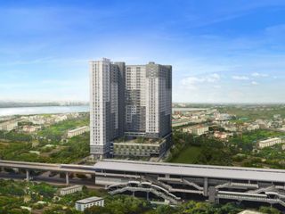 The Trust Condo @BTS Erawan