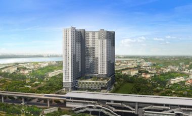 The Trust Condo at BTS Erawan