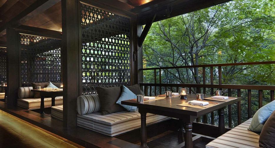 Anantara Chiang Mai Service Suites