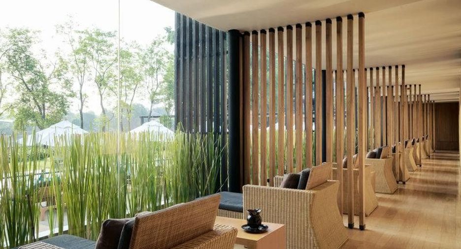 Anantara Chiang Mai Service Suites
