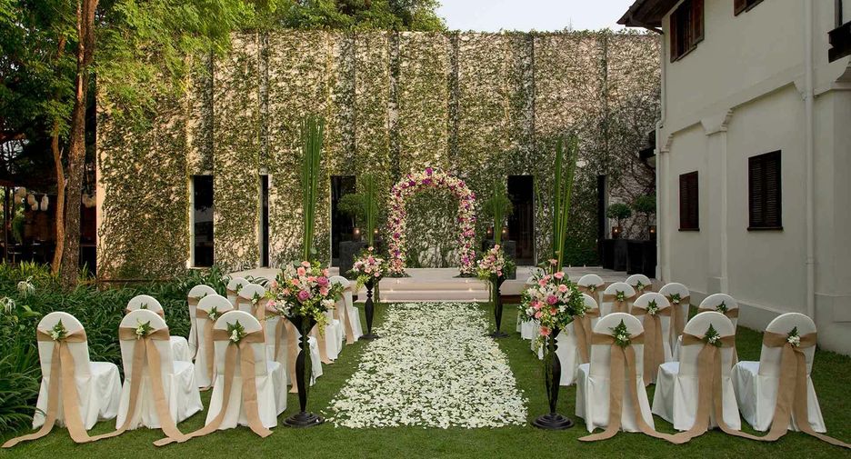 Anantara Chiang Mai Service Suites