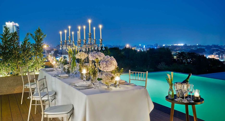 Anantara Chiang Mai Service Suites