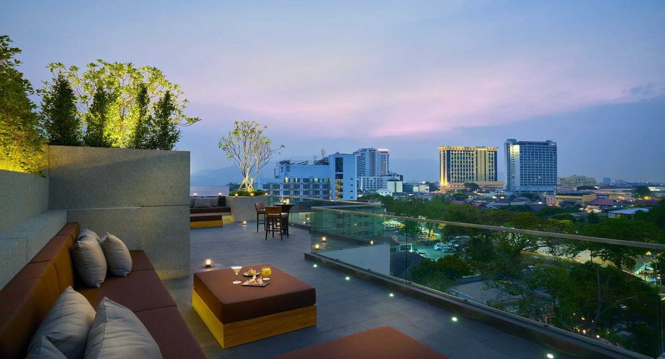 Anantara Chiang Mai Service Suites