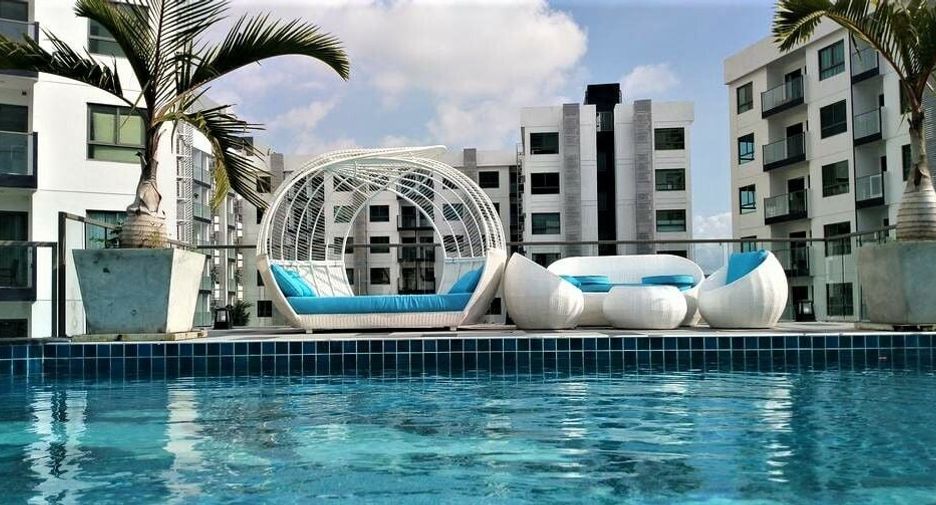 Condo en alquiler de 1 habitaciones en South Pattaya, Pattaya