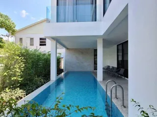 White Cube House