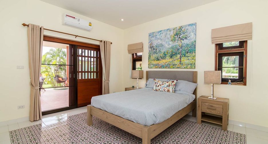 Sugar Palm Villas