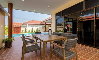 Sugar Palm Villas