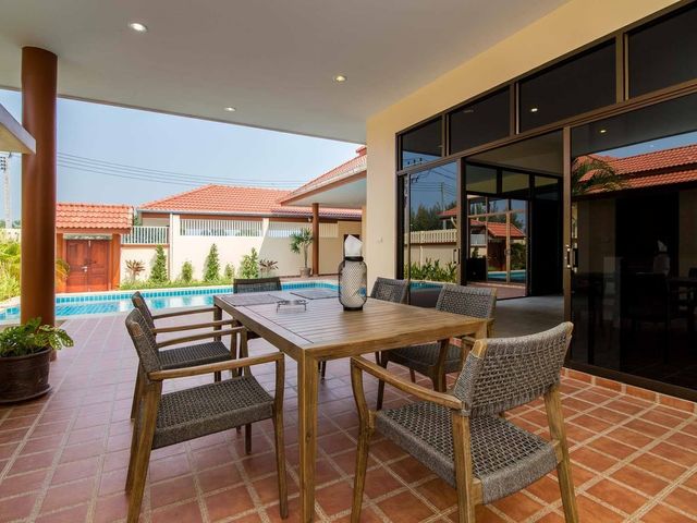 Sugar Palm Villas