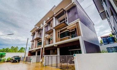 Plus Townhome Phuket