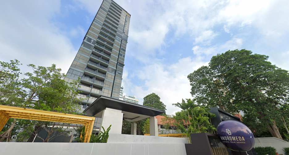 出租 2 卧室 公寓 在 Bang Lamung, Chon Buri