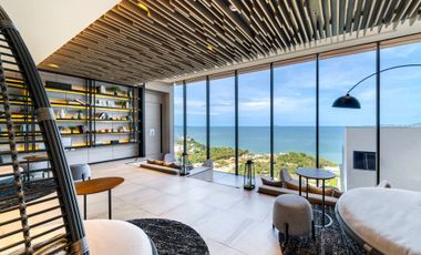 Wohnung zum Kauf mit 2 Zimmer in Bang Lamung, Chonburi