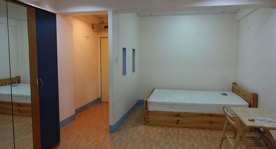 College Condo Abac