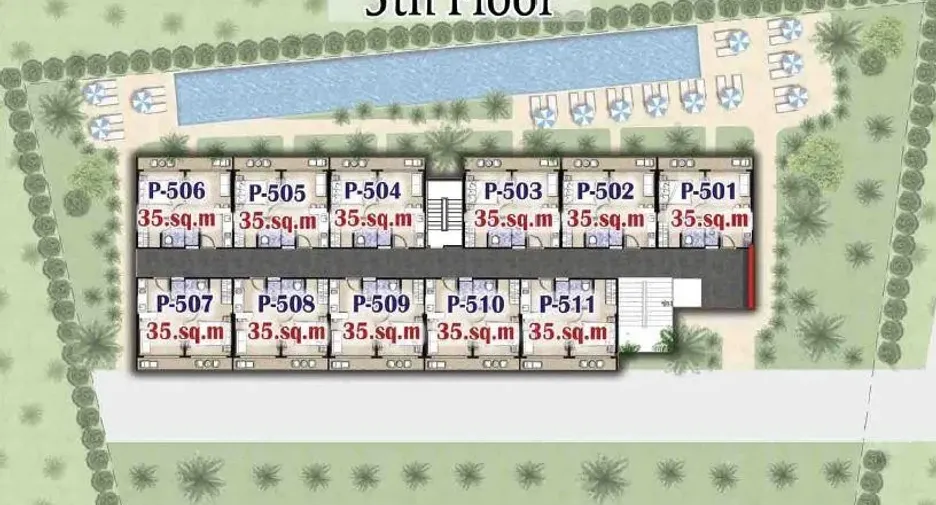 Pearl Condominium