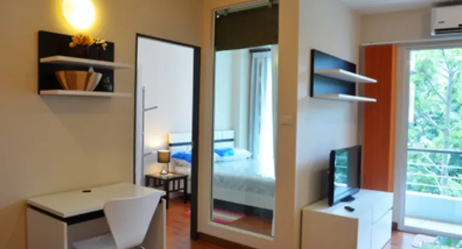 One Plus Condo Huay Kaew
