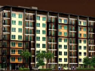 The First Grand Condominium Amata Nakorn