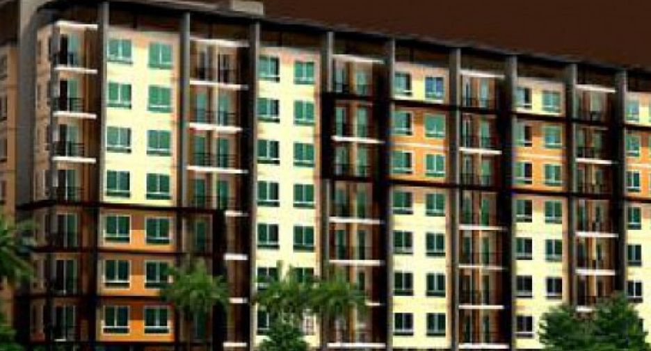 The First Grand Condominium Amata Nakorn