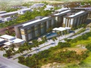 The First Grand Condominium Amata Nakorn