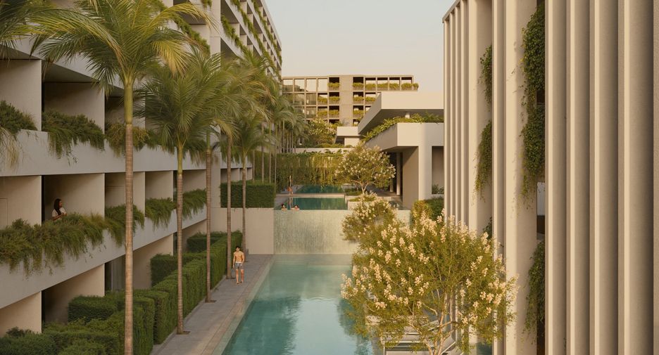 Serene Condo Layan