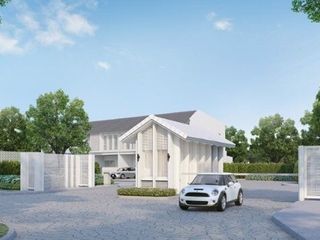Pre Village 法政大学-兰实