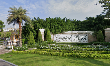 Crystal Park Ekkamai-Ram Inthra