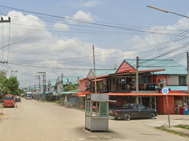 บ้านเอื้ออาทรลำพูน(ป่าสัก)
