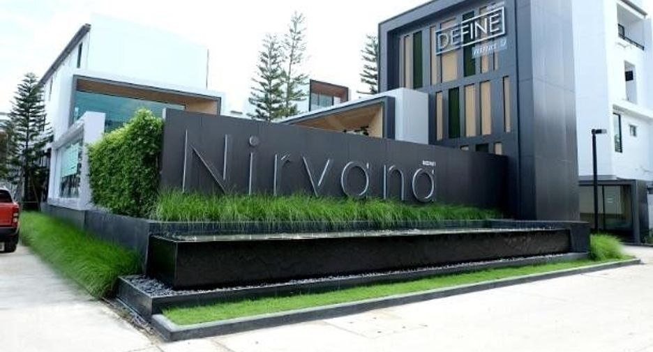 Nirvana Define Rama 9