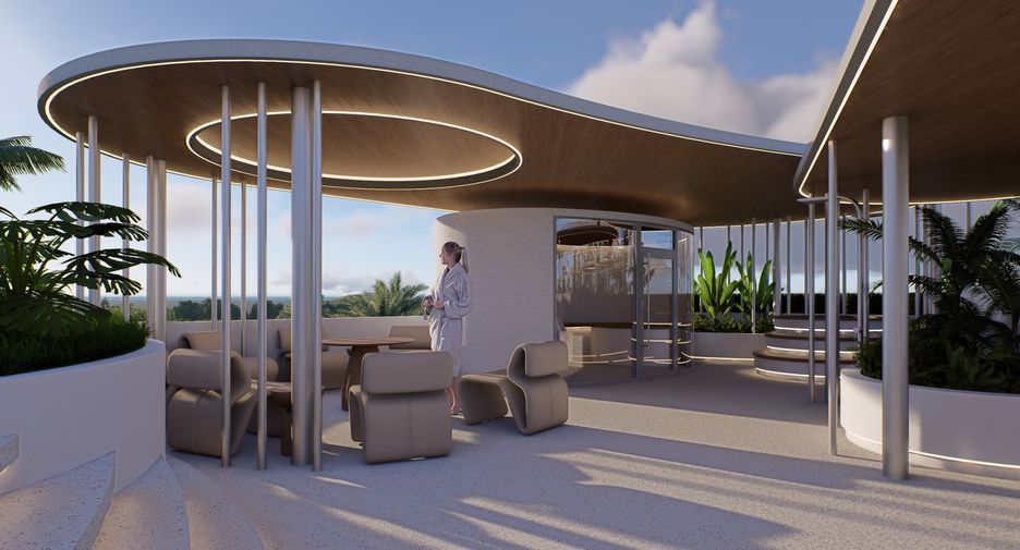 Millennium Condominium Phuket