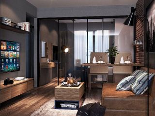 The Cube Loft Nuanchan