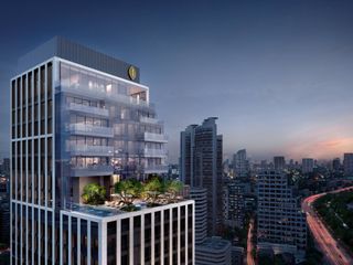 InterContinental Residences Bangkok Asoke